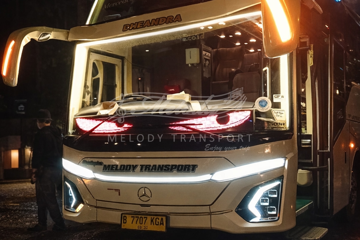 Menembus Jalur Tengah: Perjalanan Estetik Jakarta ke Banyumas Bersama Melody Transport