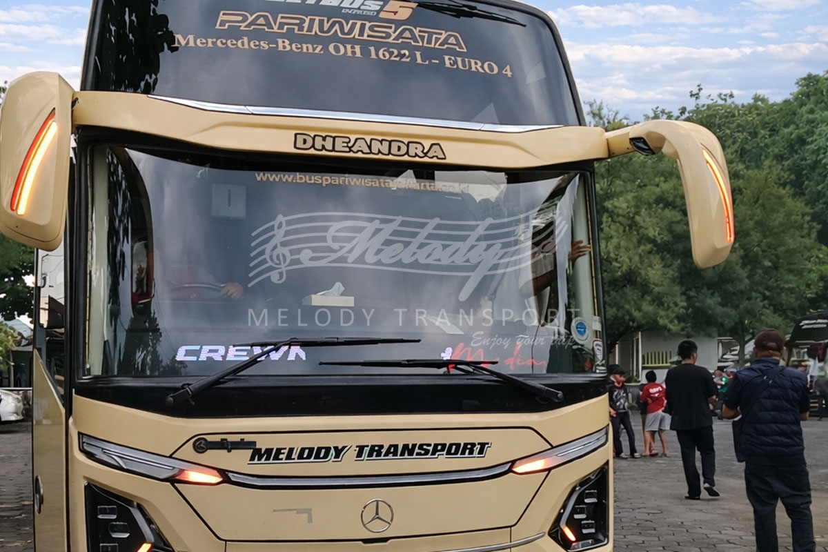 Menjelajahi Pesona Bantul Yogyakarta dari Jakarta dengan Kenyamanan Berkelas Melody Transport